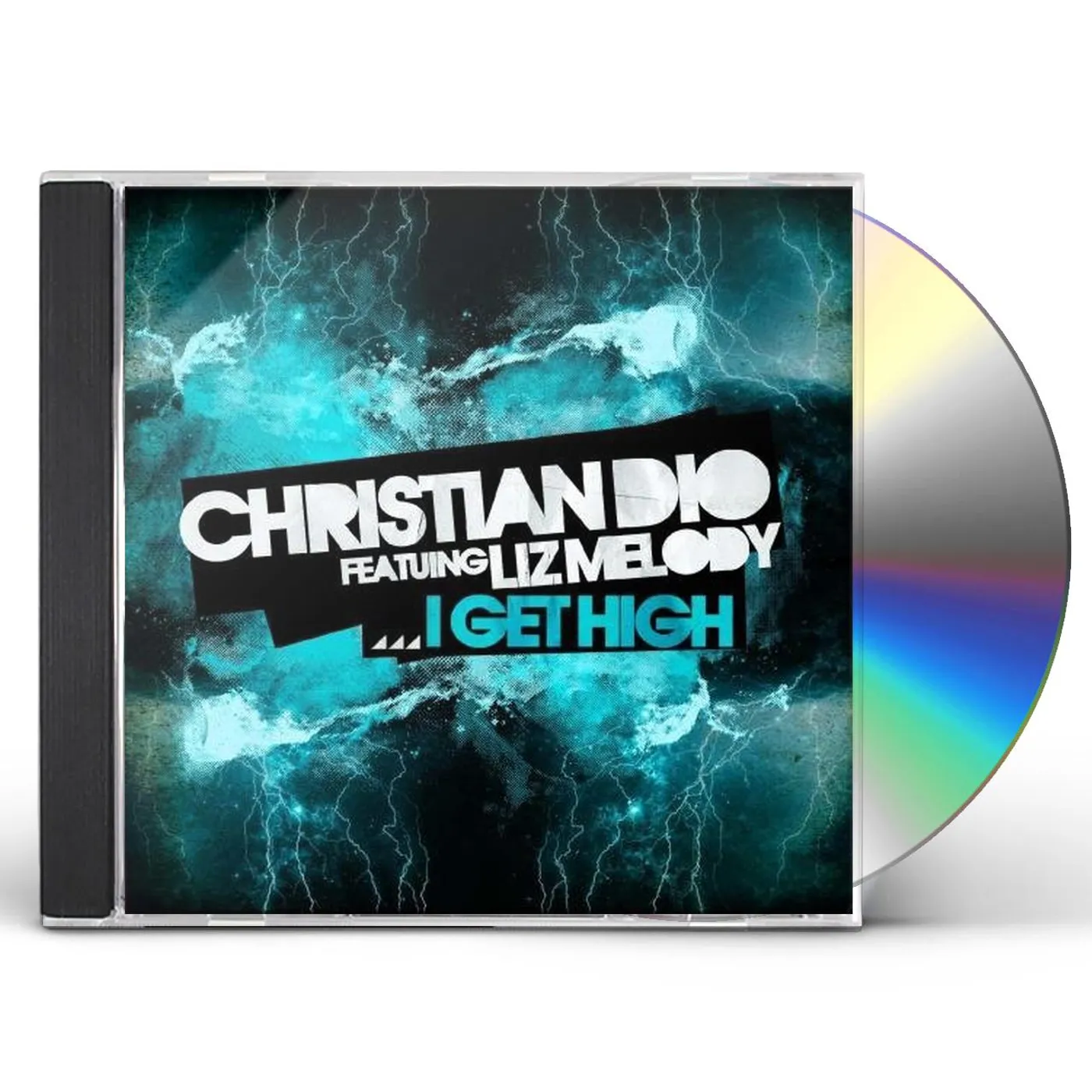 Christian Dio I GET HIGH CD