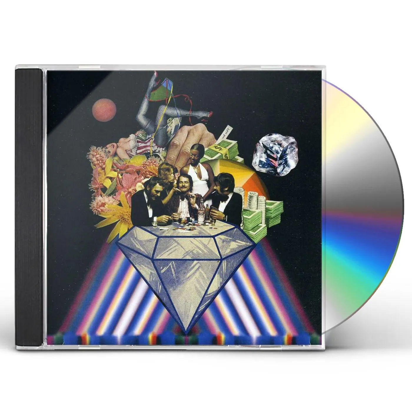 The Company Band PROS & CONS CD