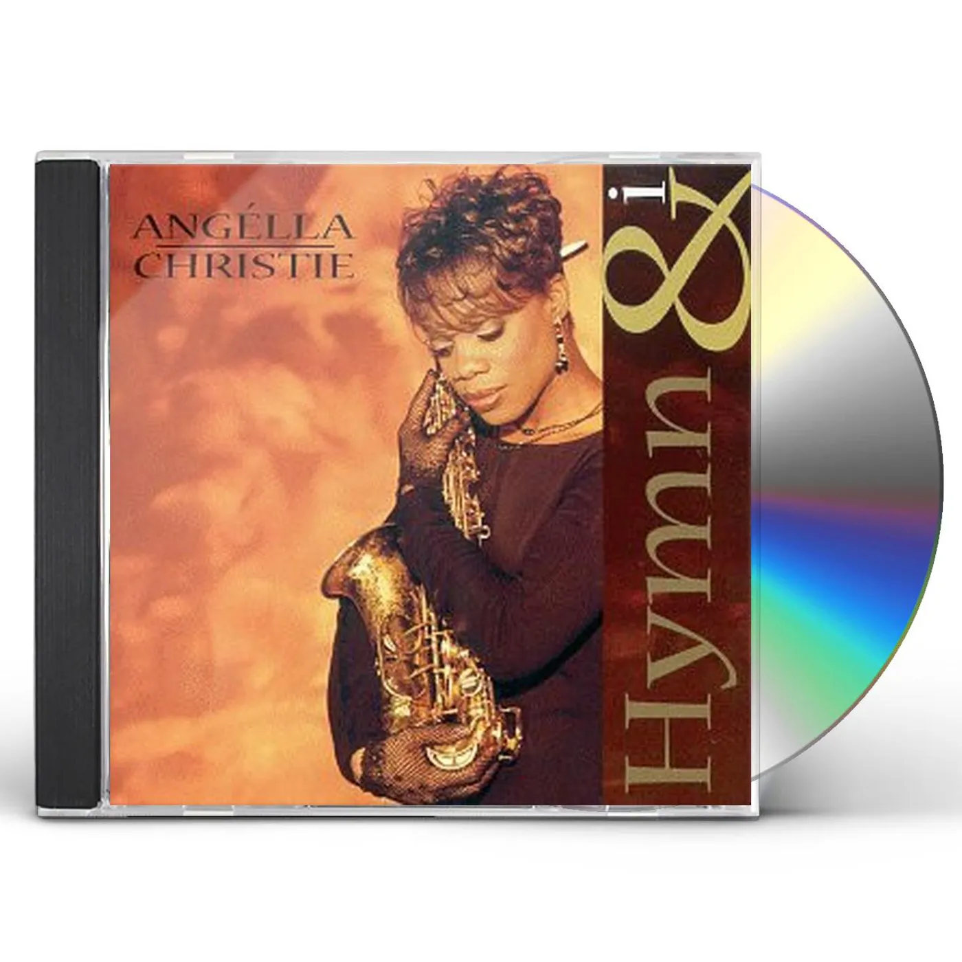 Angella Christie HYMN & I CD