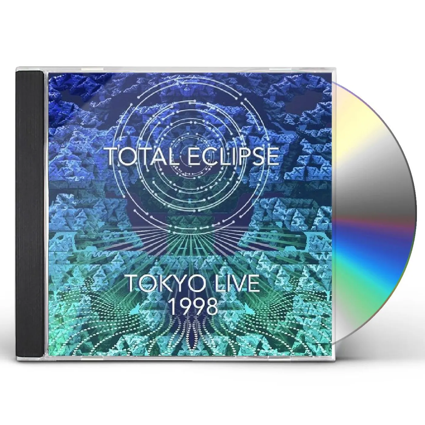 Total Eclipse TOKYO LIVE 1998 CD