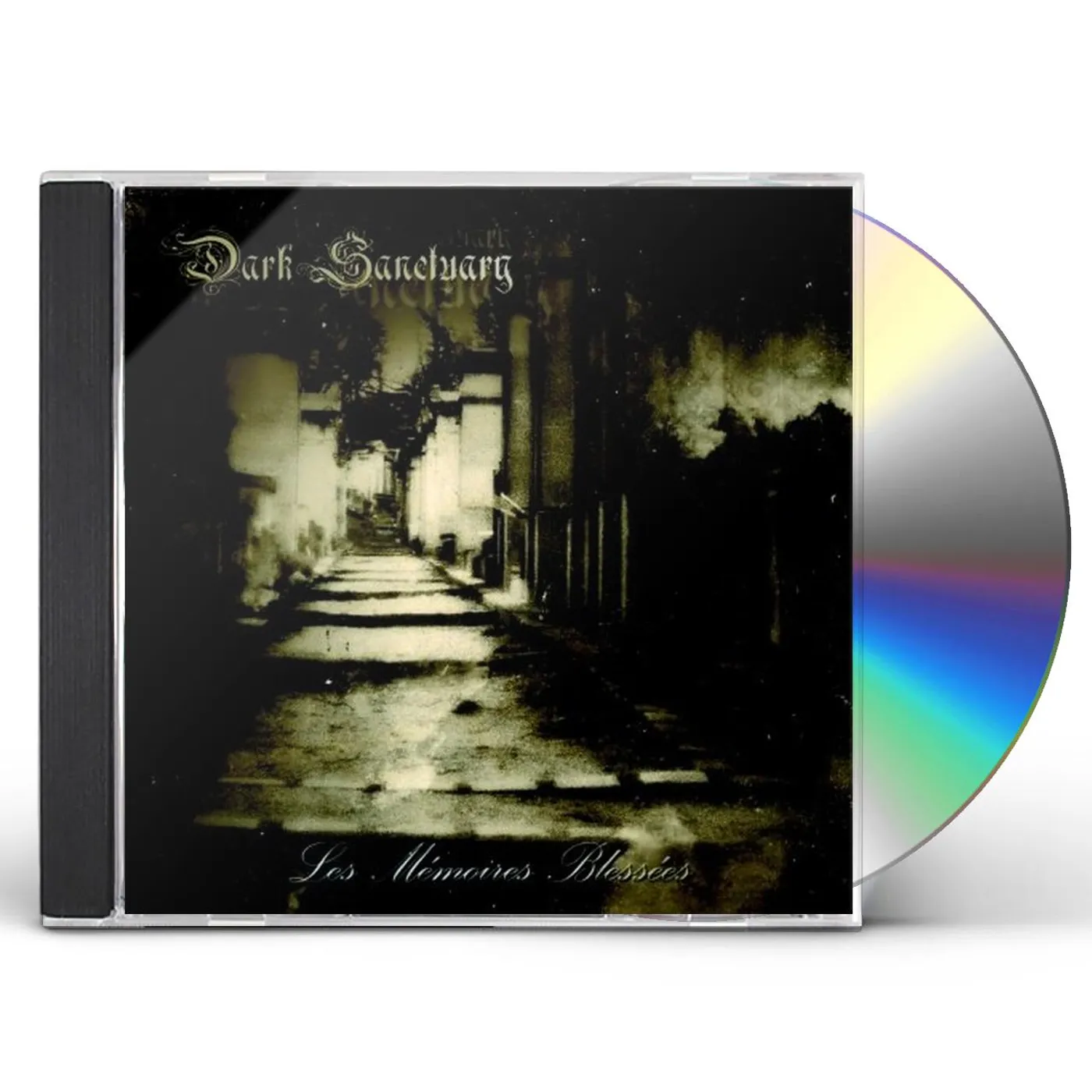 Dark Sanctuary MEMOIRES BLESSEES CD