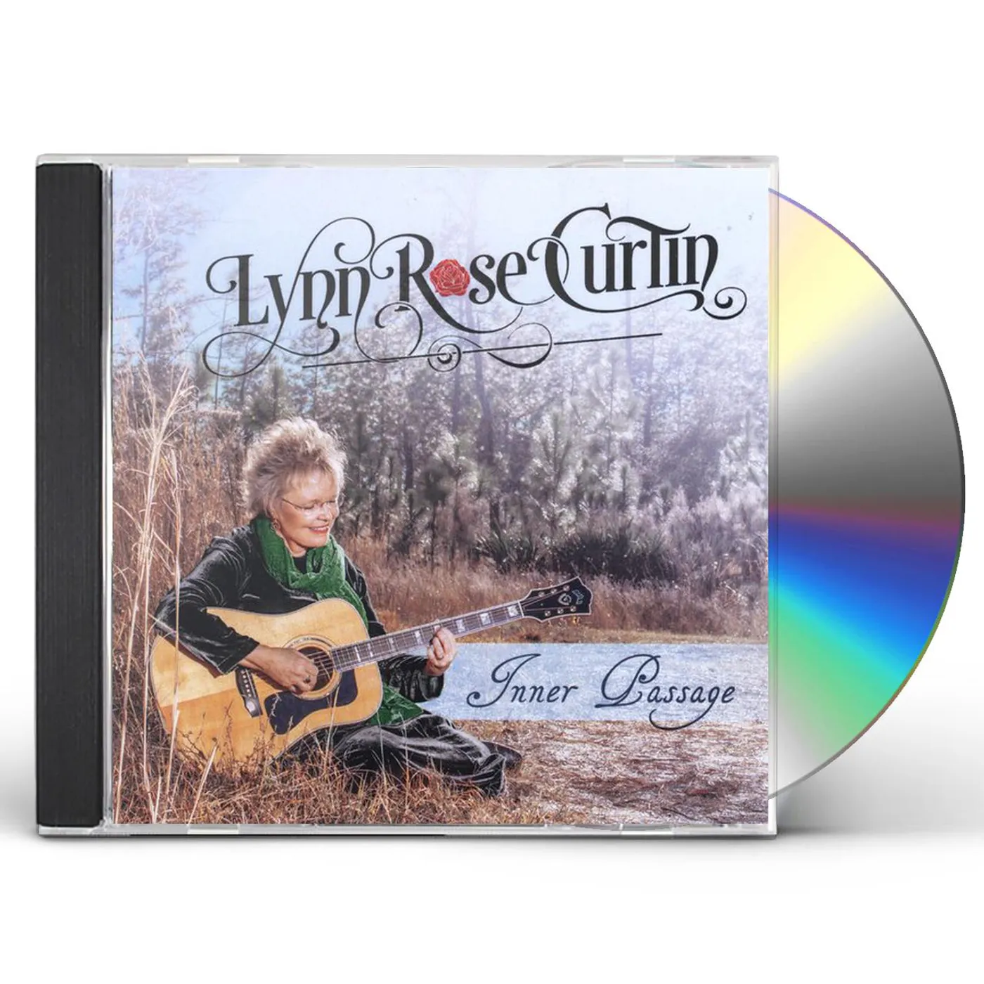 Lynn Rose Curtin INNER PASSAGE CD