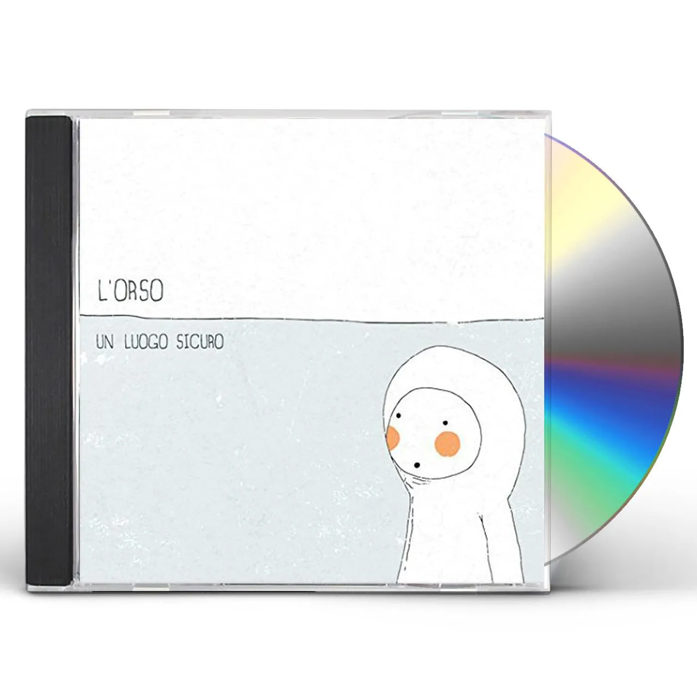 L'orso UN LUOGO SICURO CD