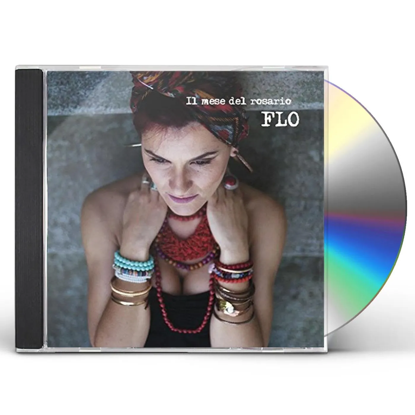 Flo IL MESE DEL ROSARIO CD