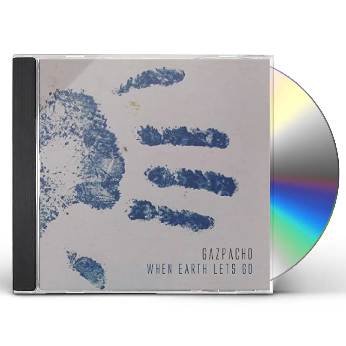 Gazpacho WHEN EARTH LETS GO CD