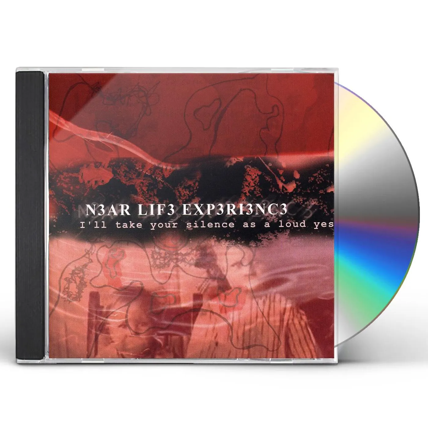 Near Life Experience I'LL TAKE YOUR YOUR SILENCE CD