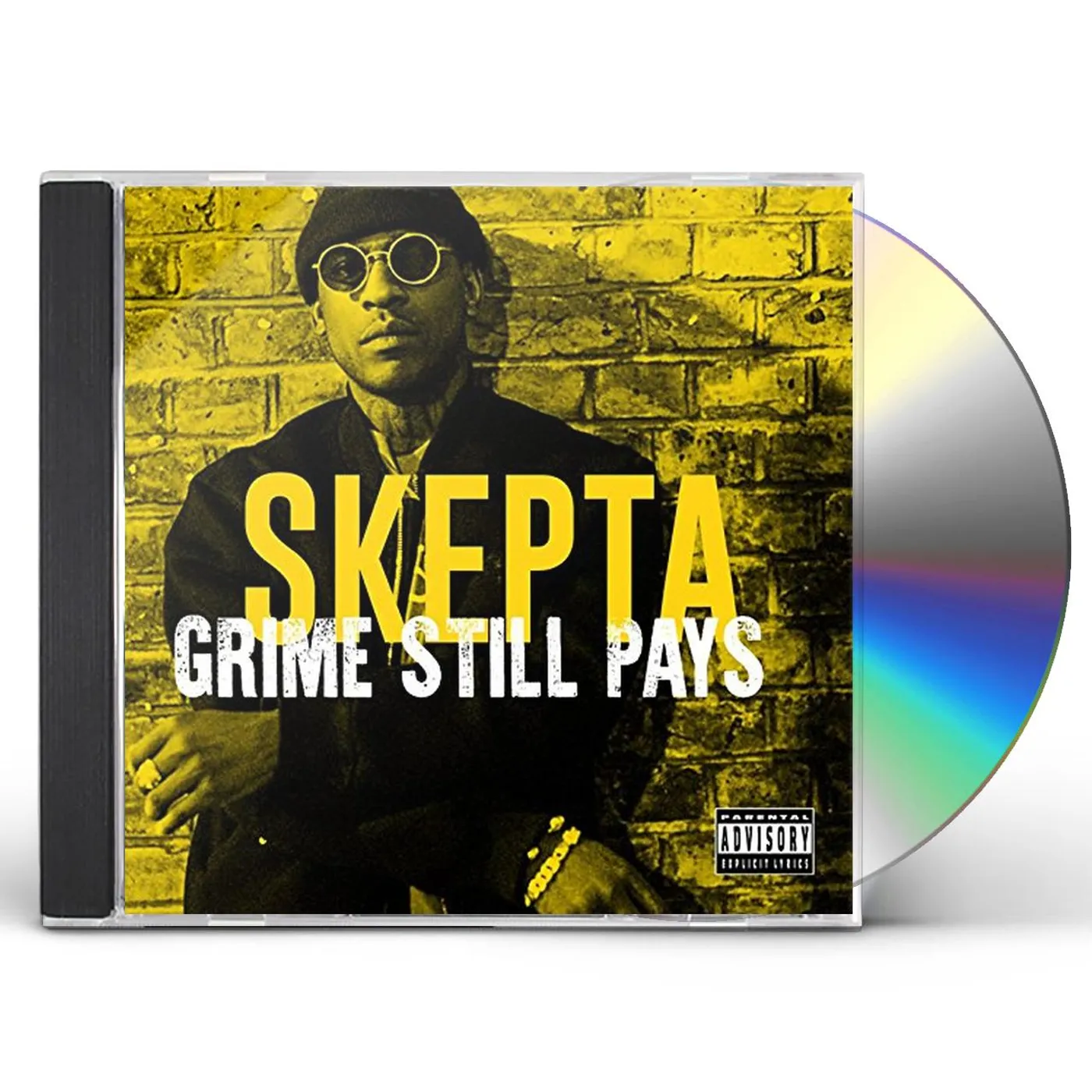 Skepta GRIME STILL PAYS CD
