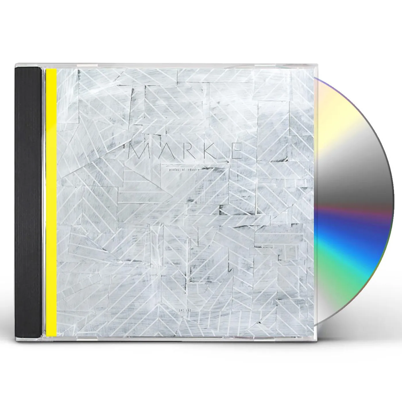 Mark E PRODUCT OF INDUSTRY CD