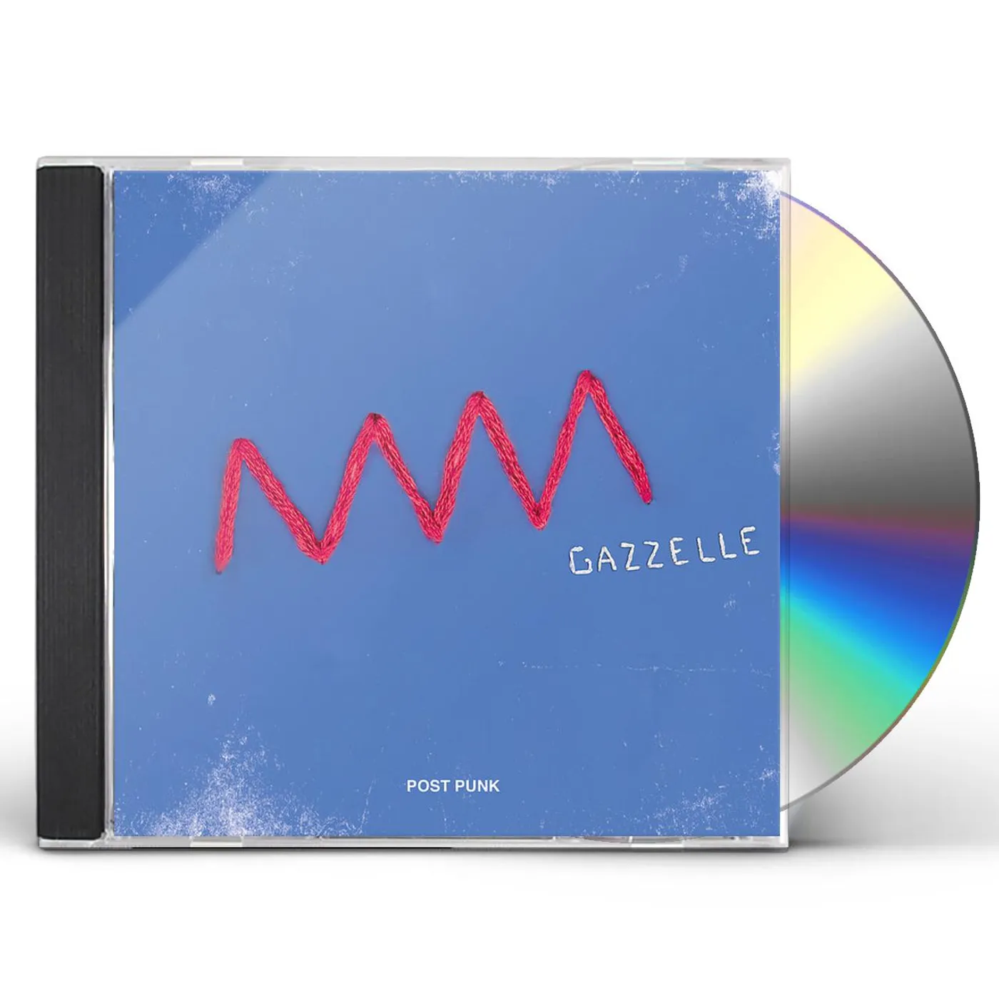 Gazzelle POST PUNK CD