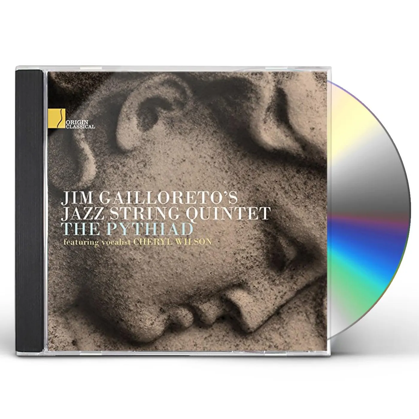 Jim Gailloreto PYTHIAD CD