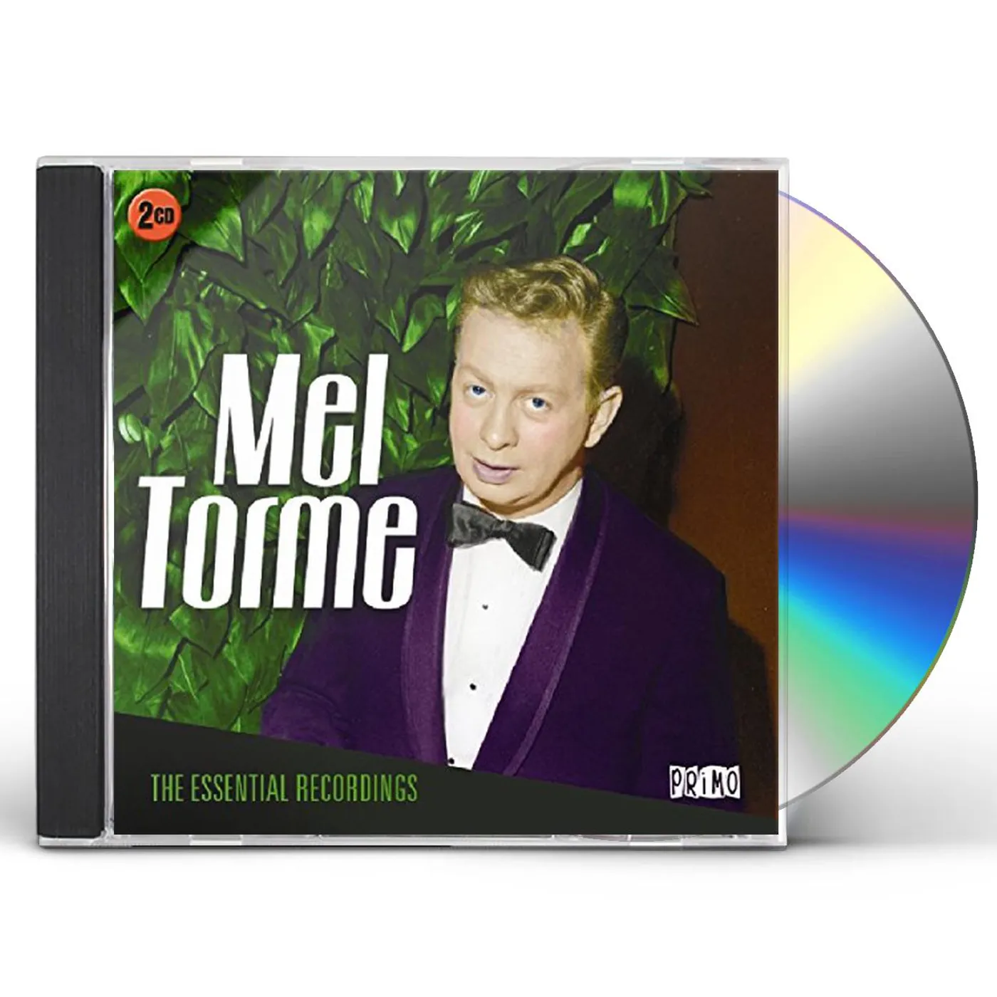Mel Tormé ESSENTIAL RECORDINGS CD