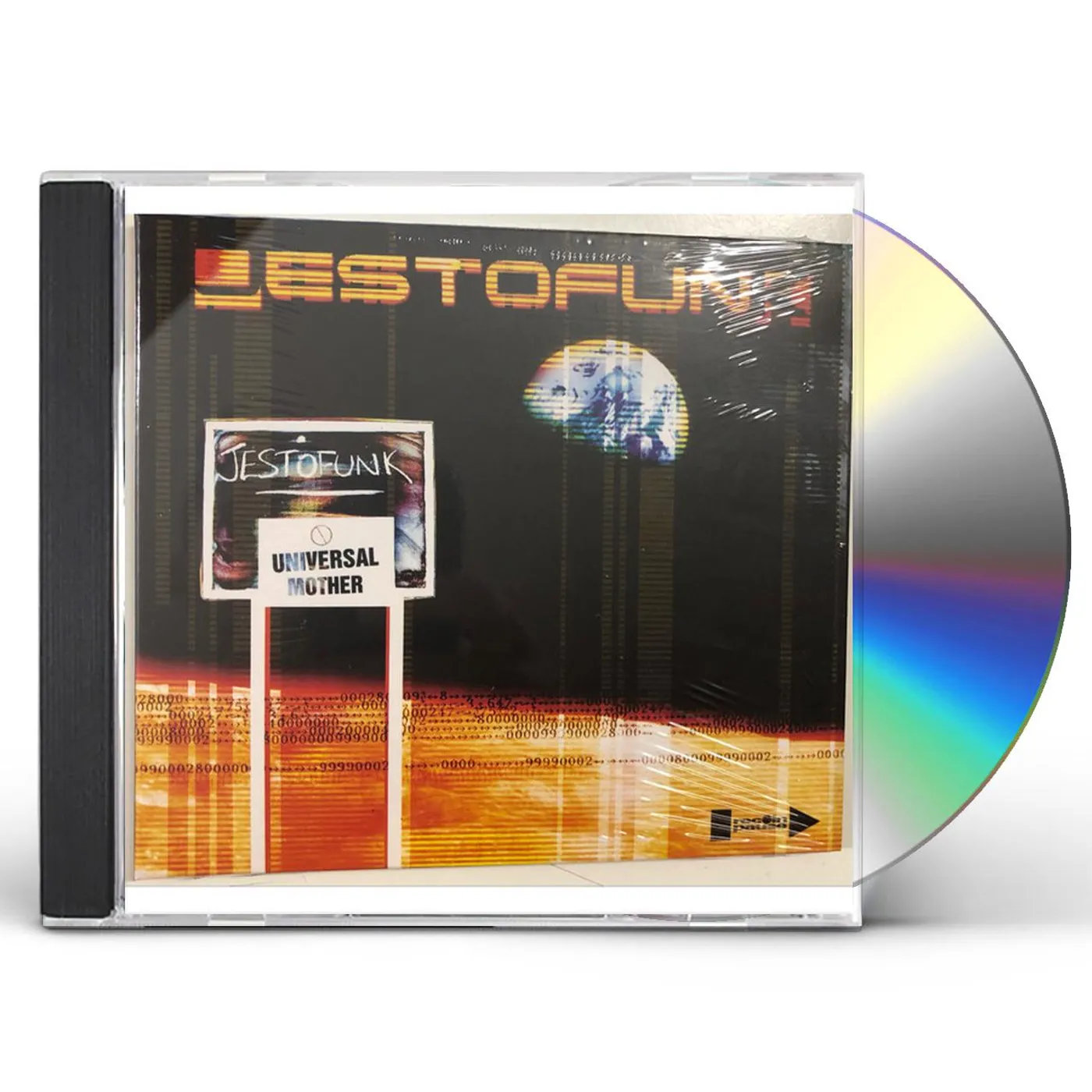 Jestofunk UNIVERSAL MOTHER CD