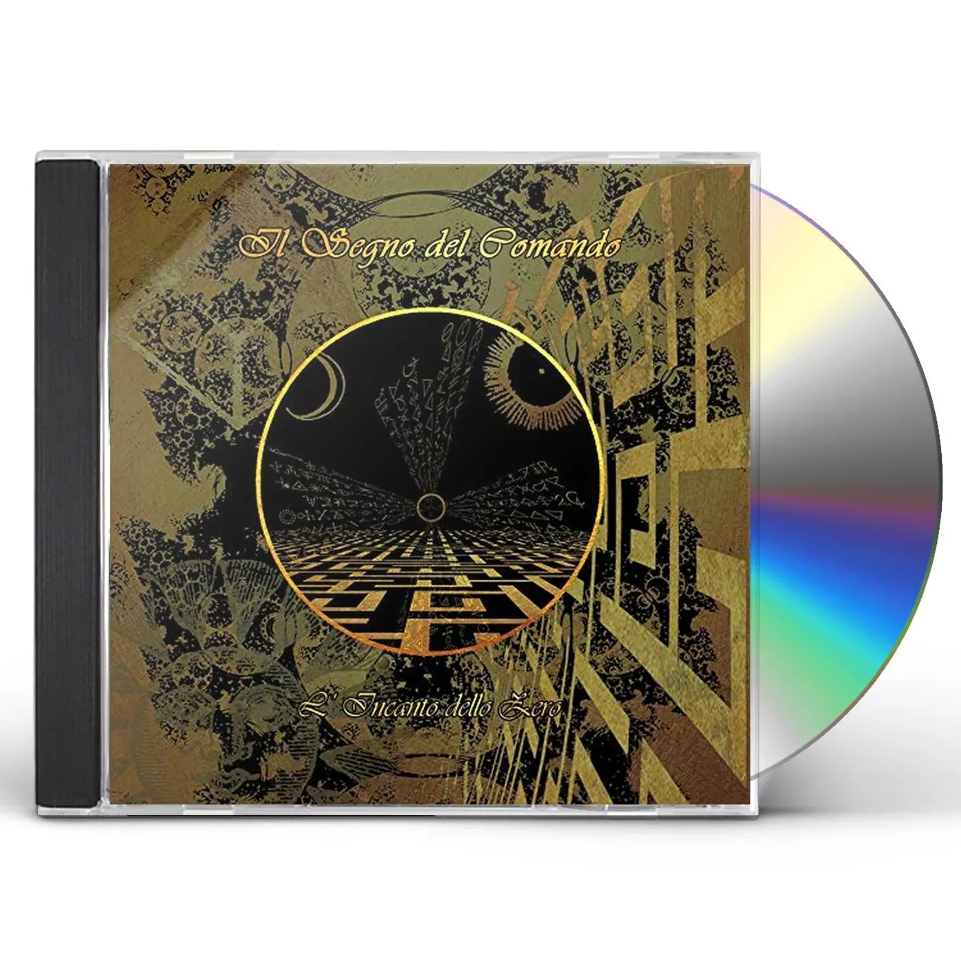 Segno Del Comando L'INCANTO DELLO ZERO CD