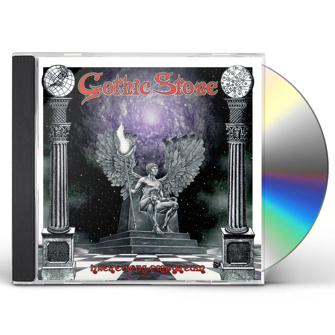 Gothic Stone HAERETICUS EMPYREUM CD