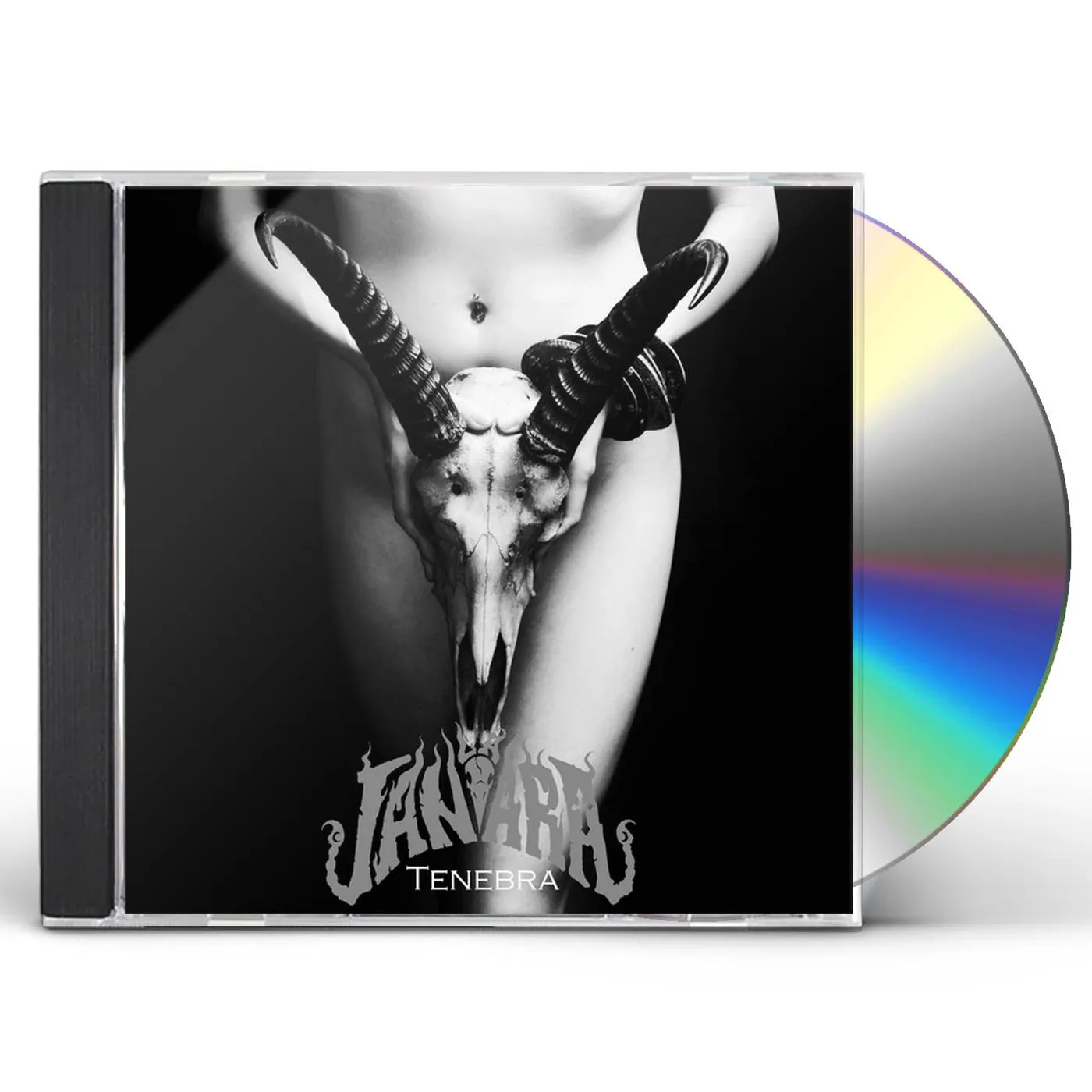 La Janara TENEBRA CD
