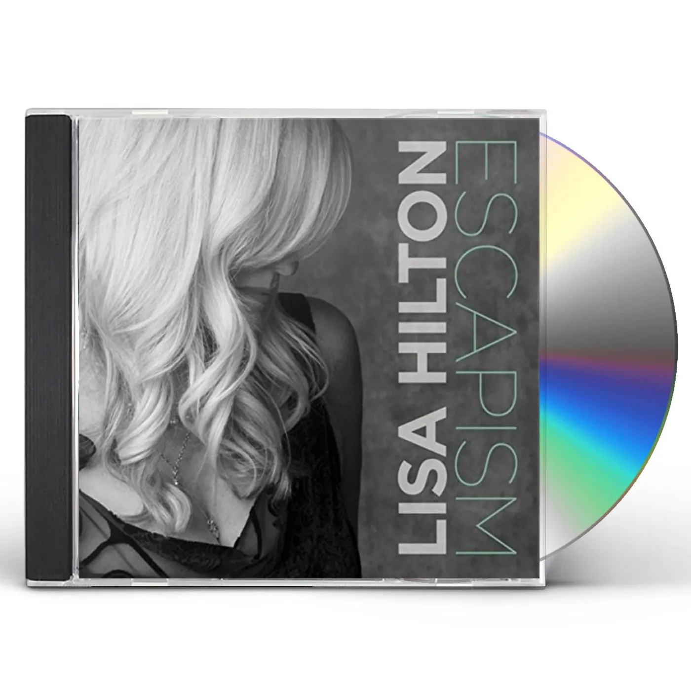 Lisa Hilton ESCAPISM CD