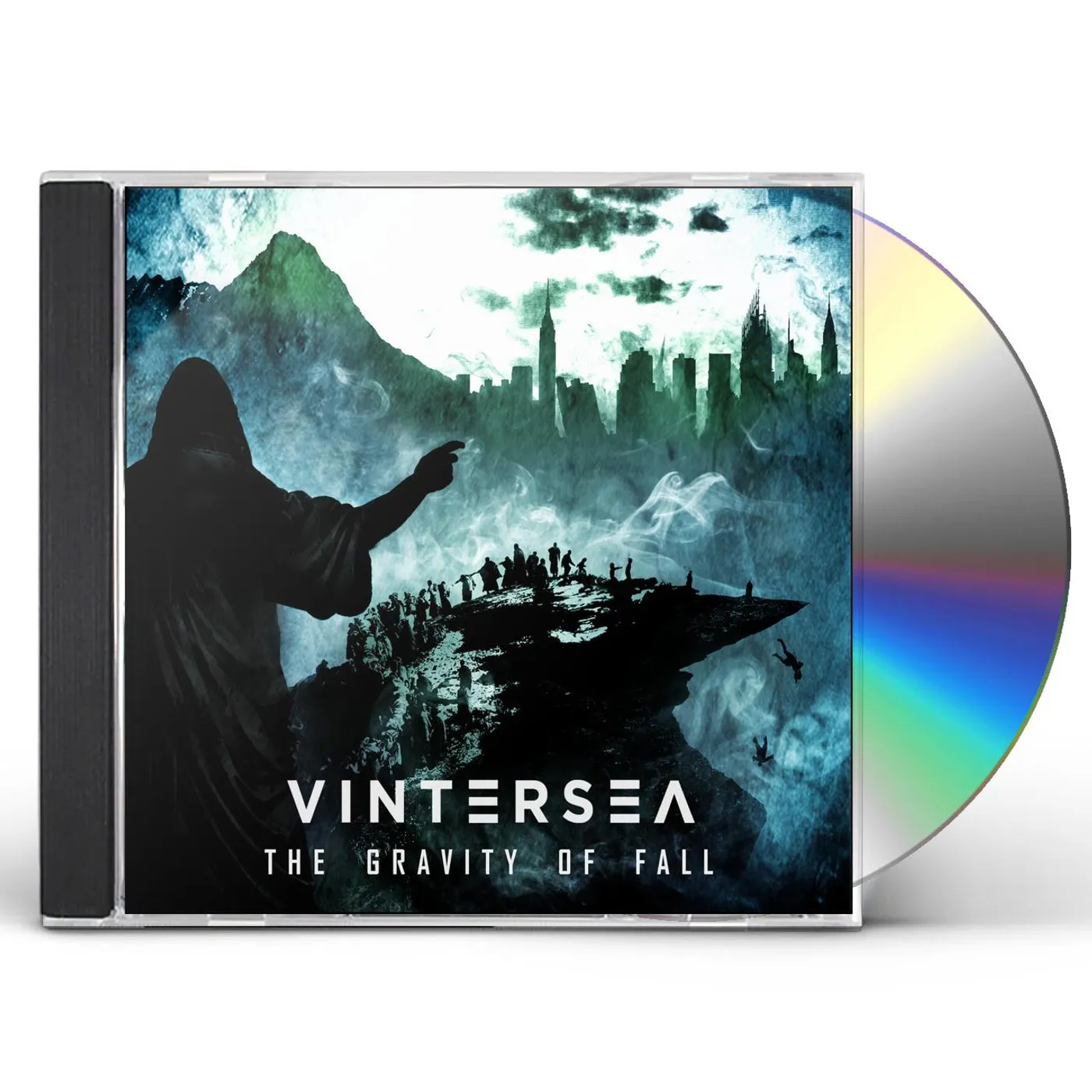 Vintersea GRAVITY OF FALL (DL CODE) CD