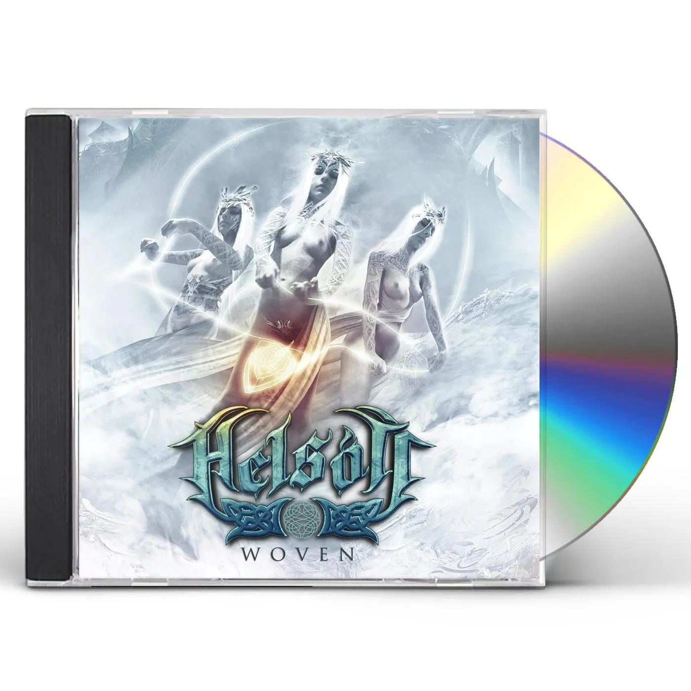 Helsott WOVEN CD