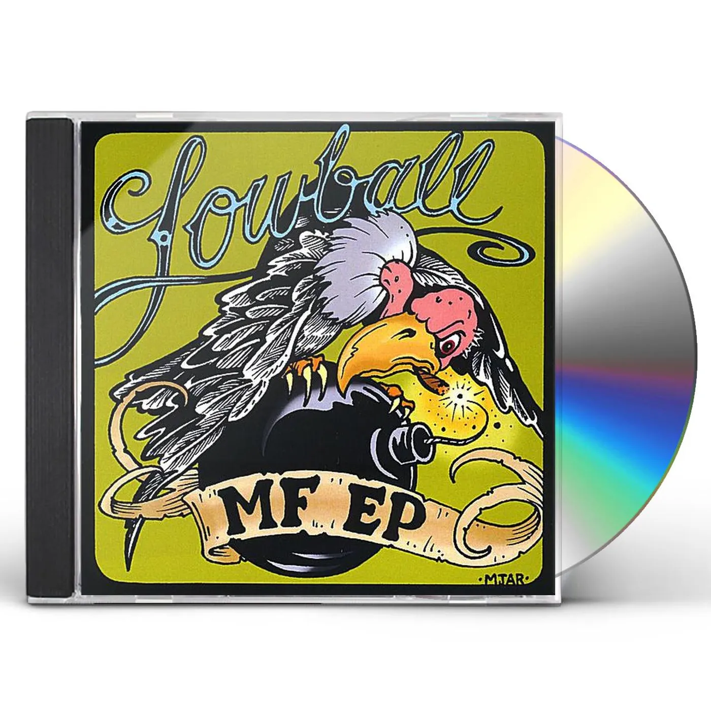 Lowball MF CD