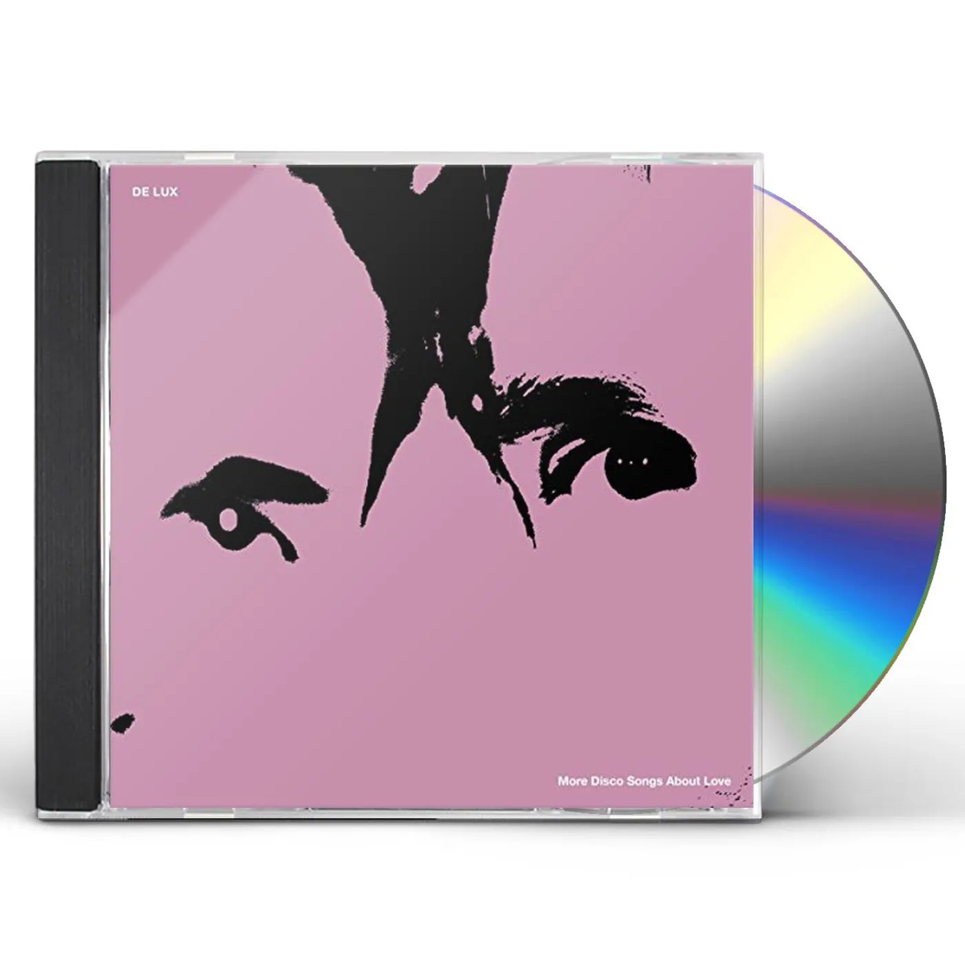 De Lux MORE DISCO SONGS ABOUT LOVE CD