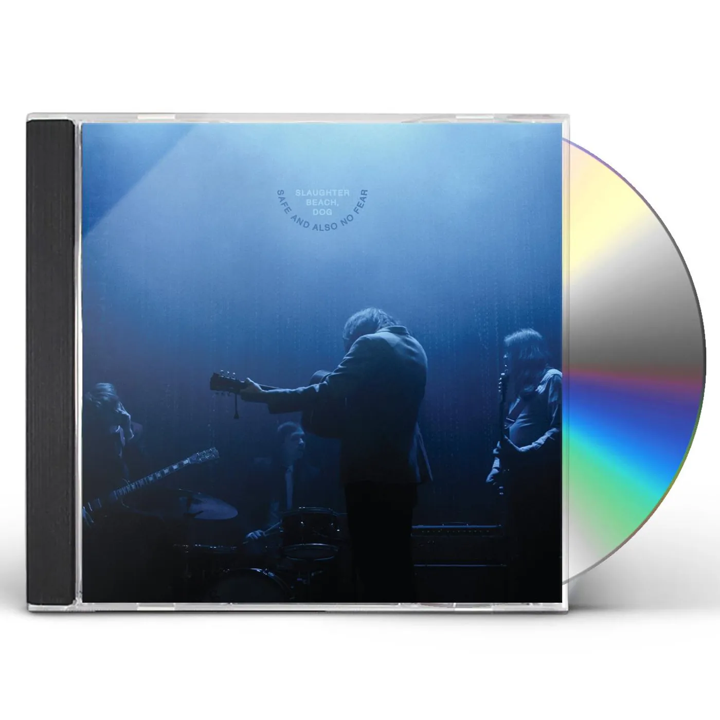 Slaughter Beach, Dog SAFE AND ALSO NO FEAR CD