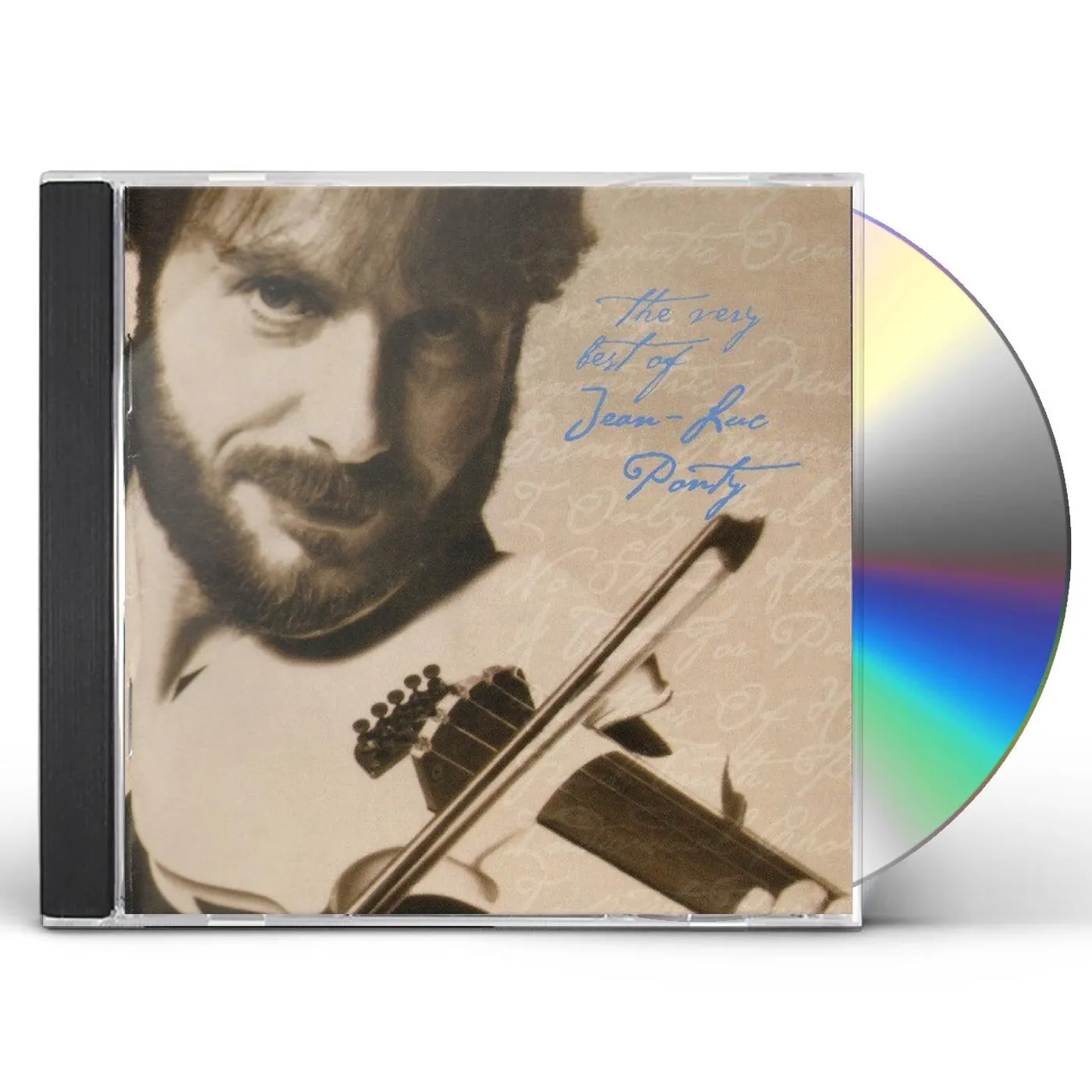 Jean-Luc Ponty VERY BEST OF CD