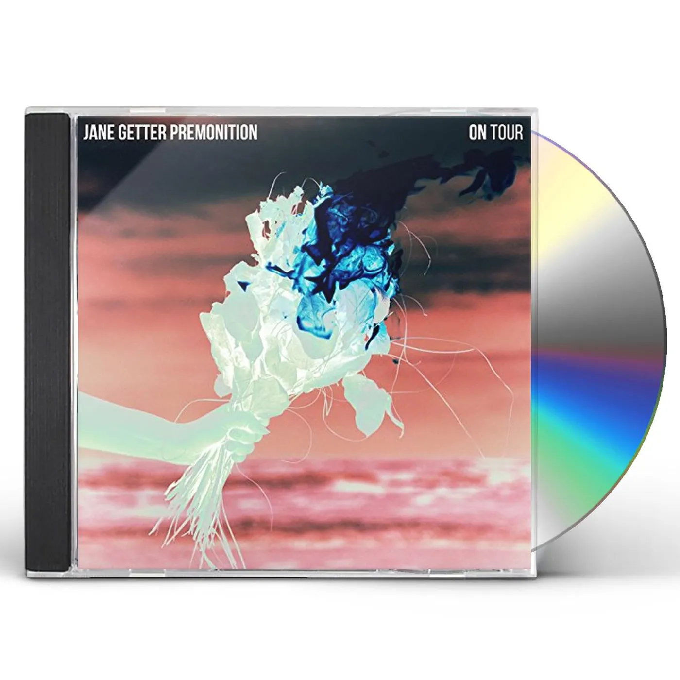 Jane Getter Premonition ON TOUR CD