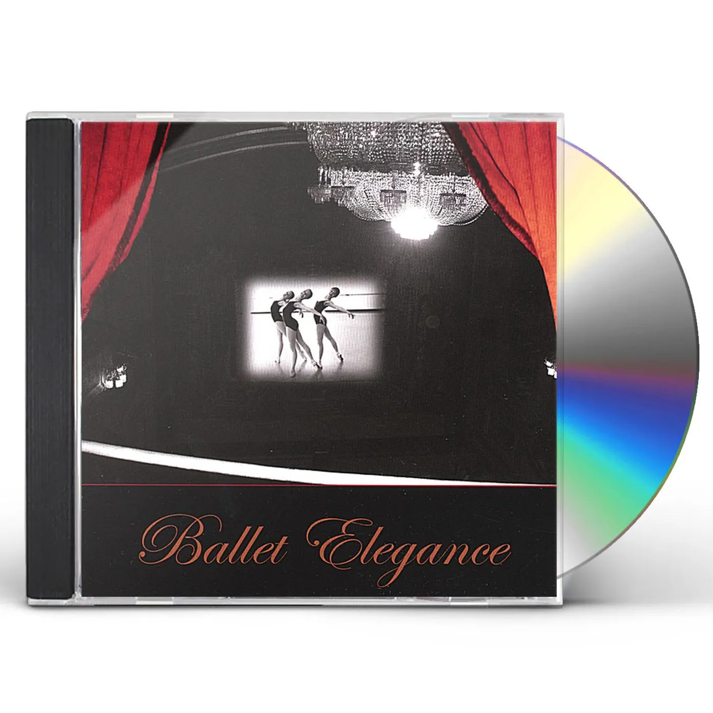 Lisa Harris BALLET ELEGANCE CD