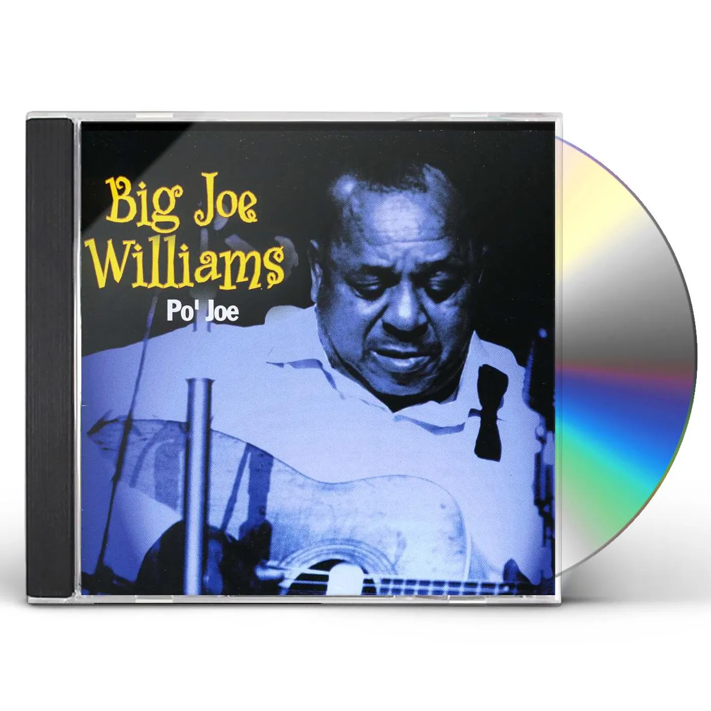 Big Joe Williams PO JO CD