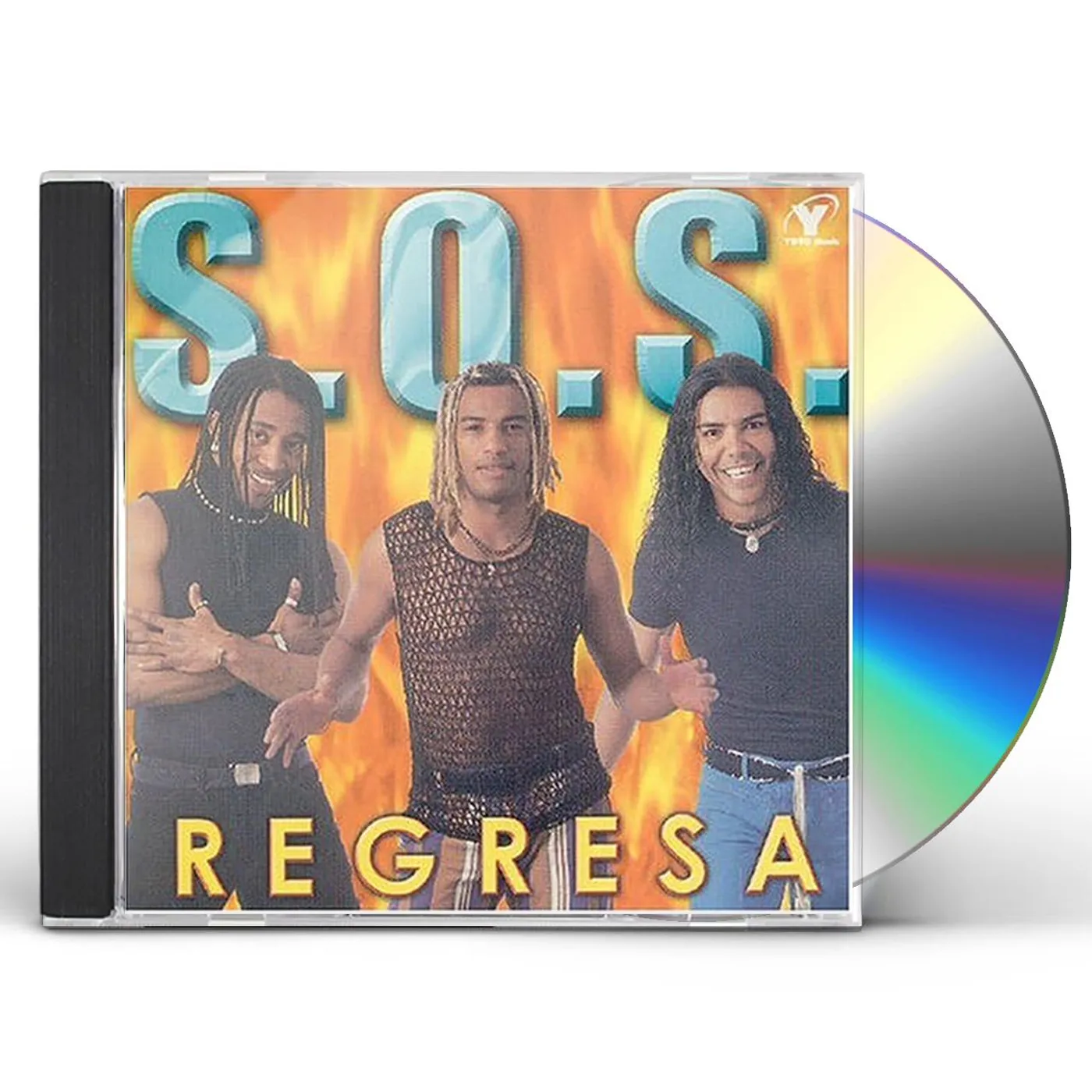 SOS REGRESA CD