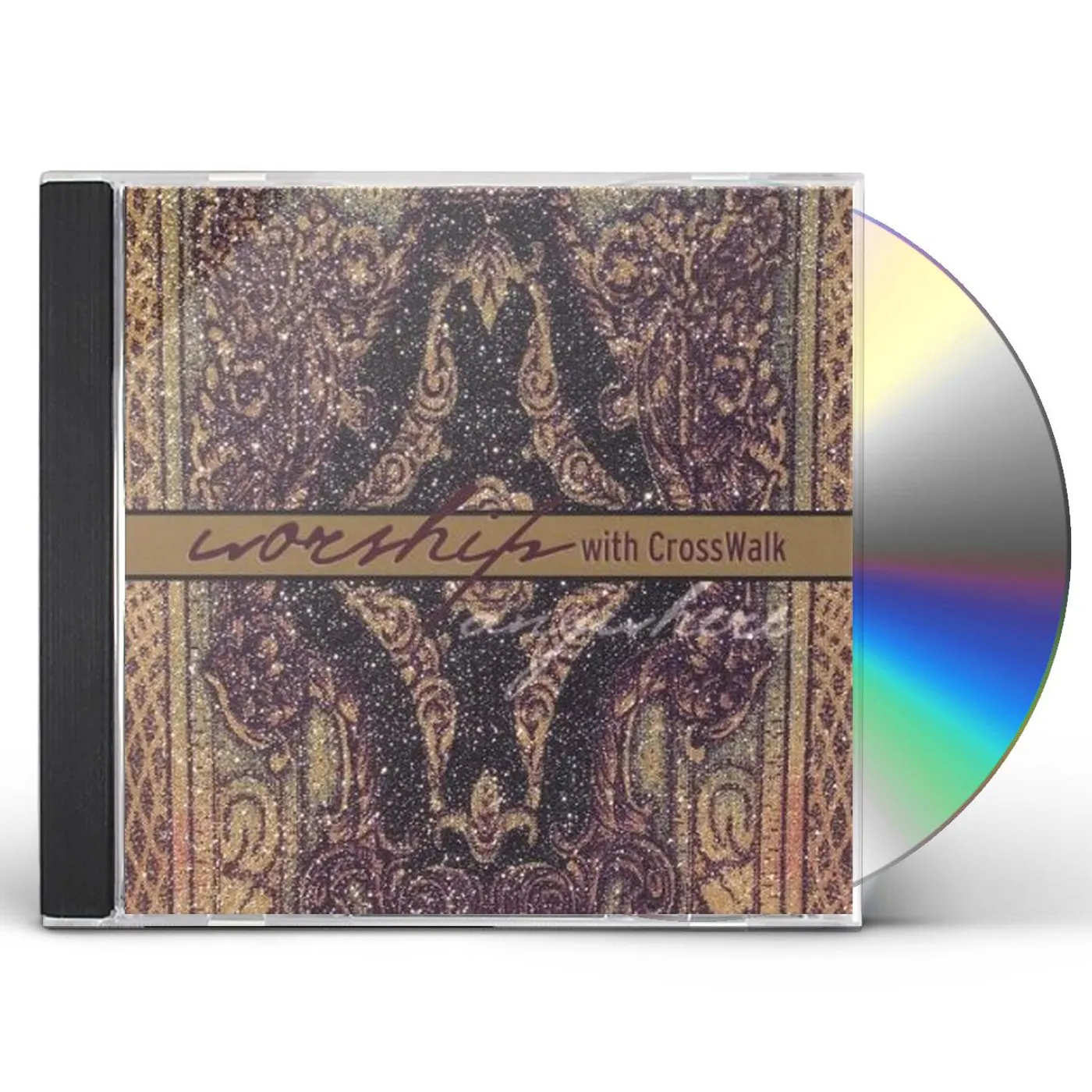 WORSHIP WITH CROSSWALK CD