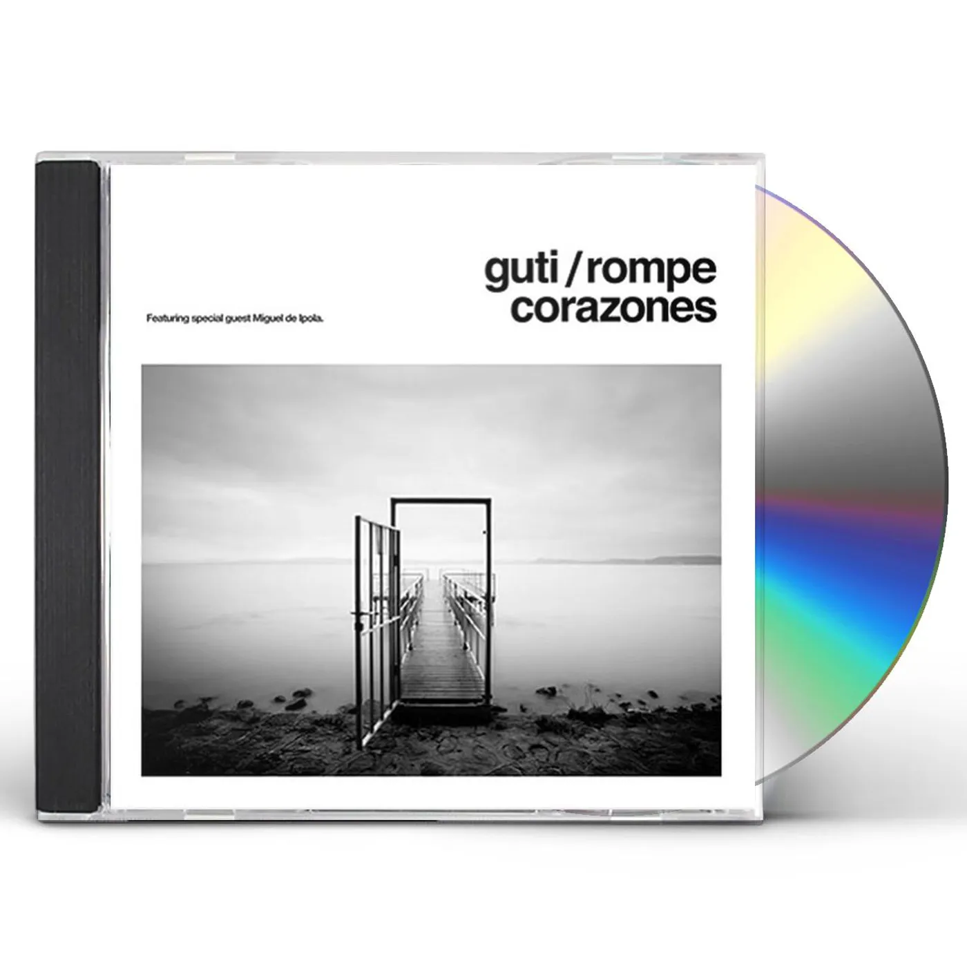 Guti ROMPECORAZONES CD