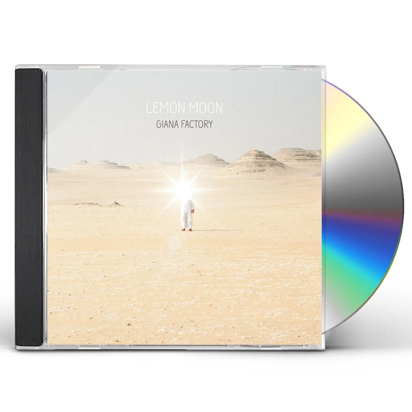 Giana Factory LEMON MOON CD