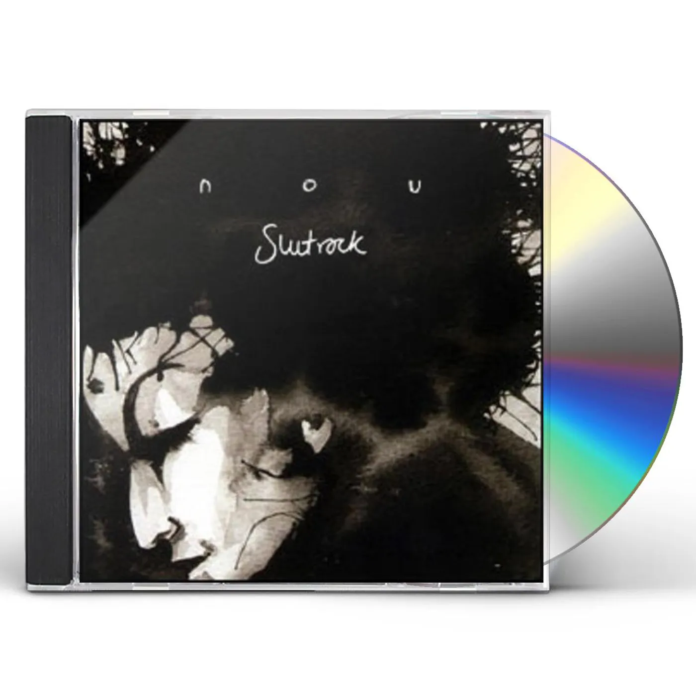Nou SLUT ROCK CD