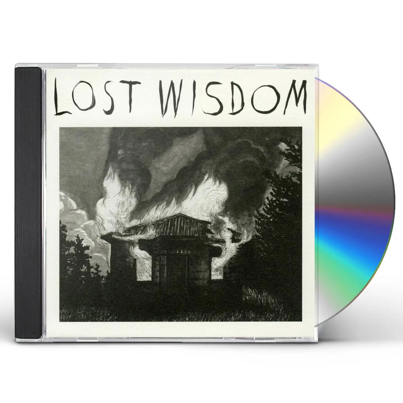 Mount Eerie LOST WISDOM CD
