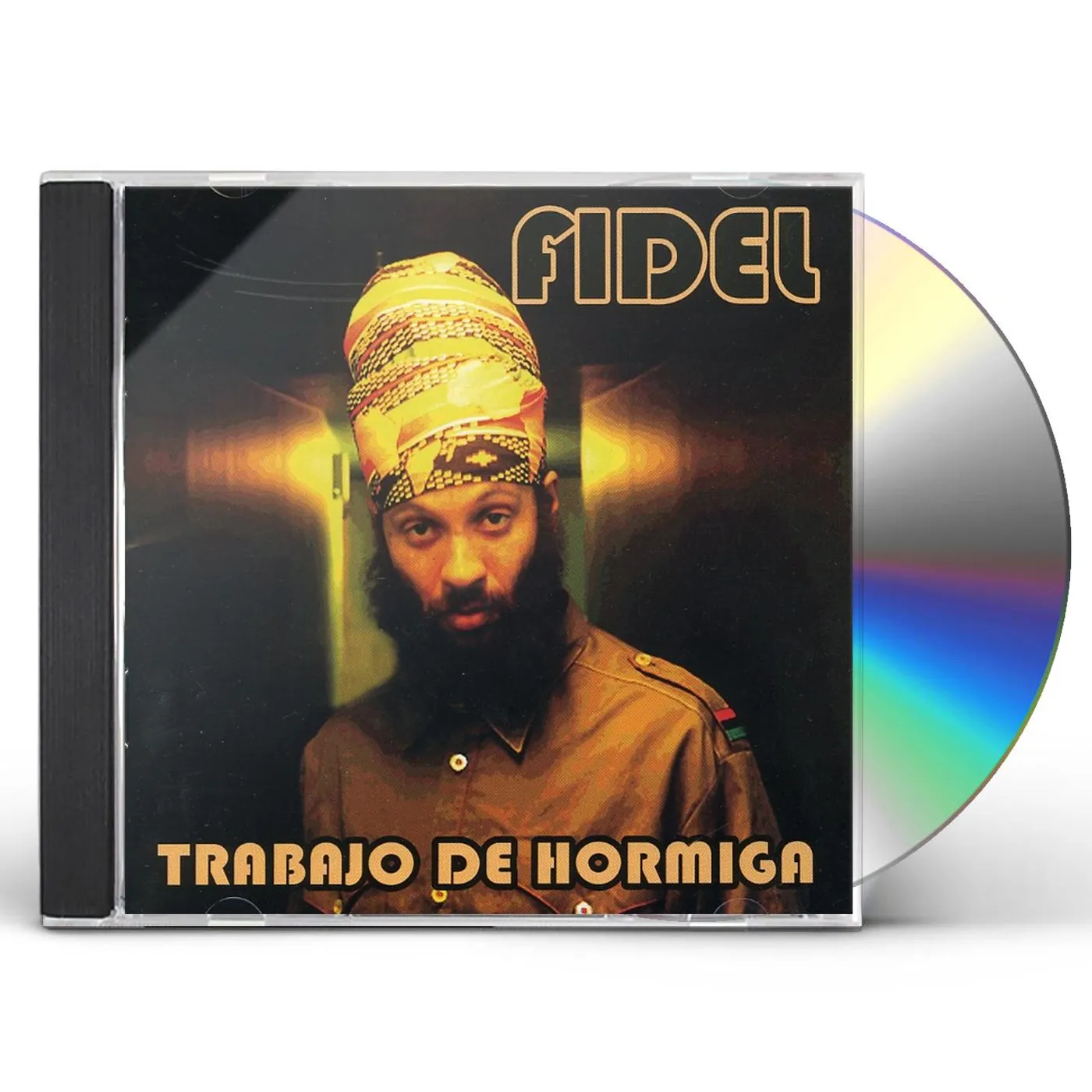 Fidel Nadal TRABAJO DE HORMIGA CD