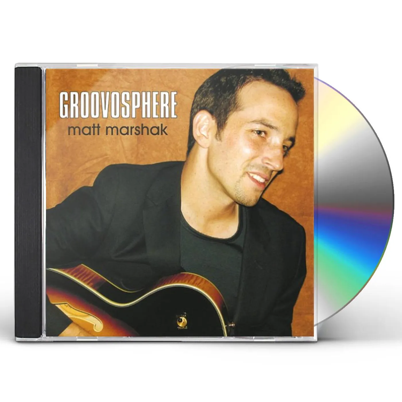 Matt Marshak GROOVOSPHERE CD