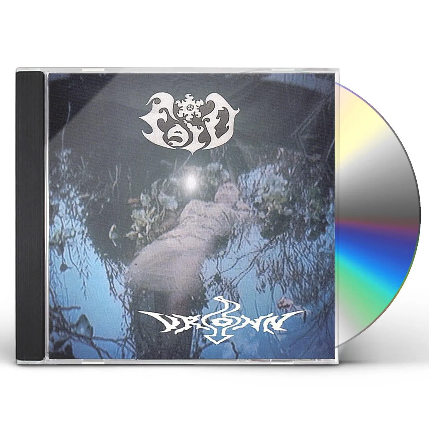 Feid DROWN 6 DOWN CD