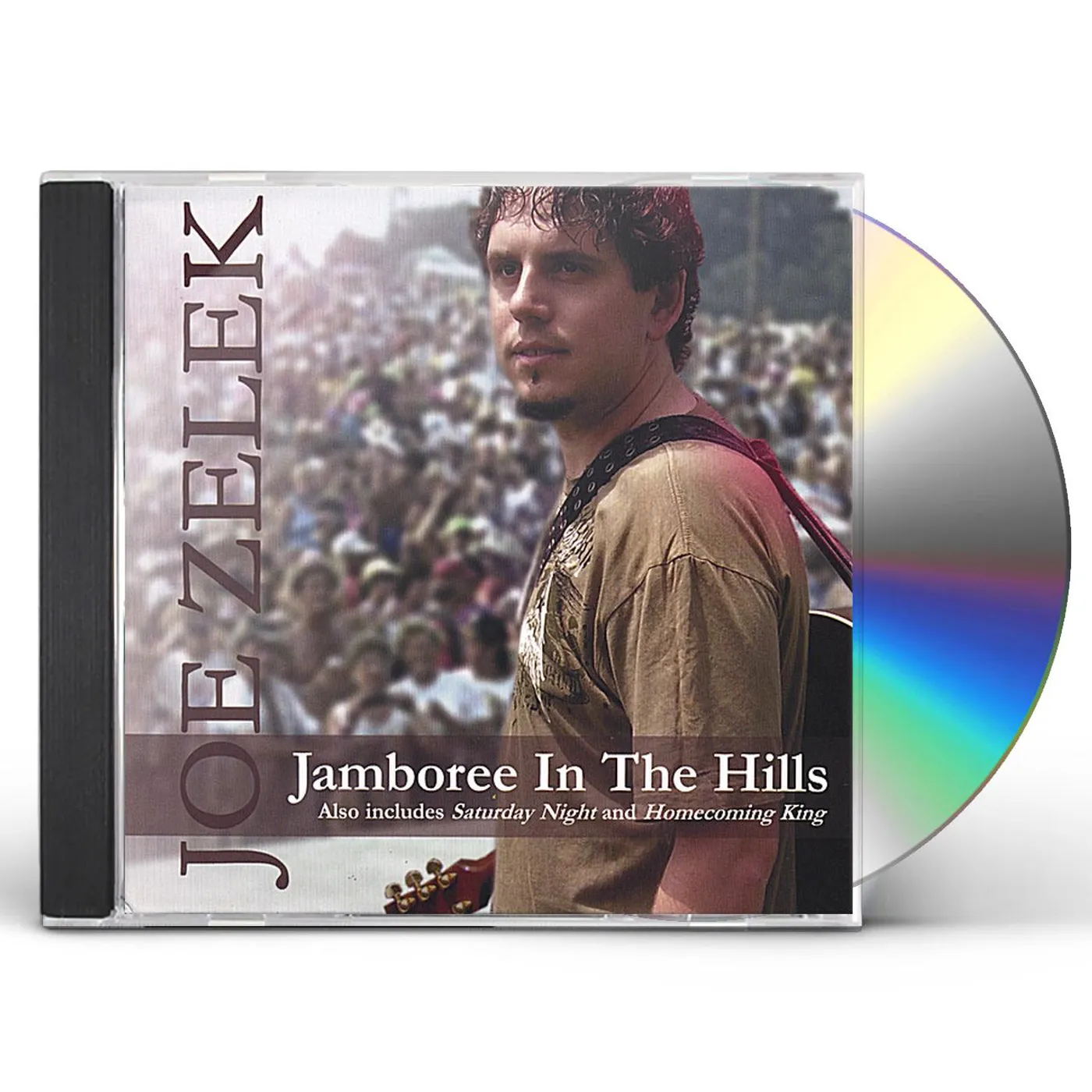 Joe Zelek JAMBOREE IN THE HILLS CD
