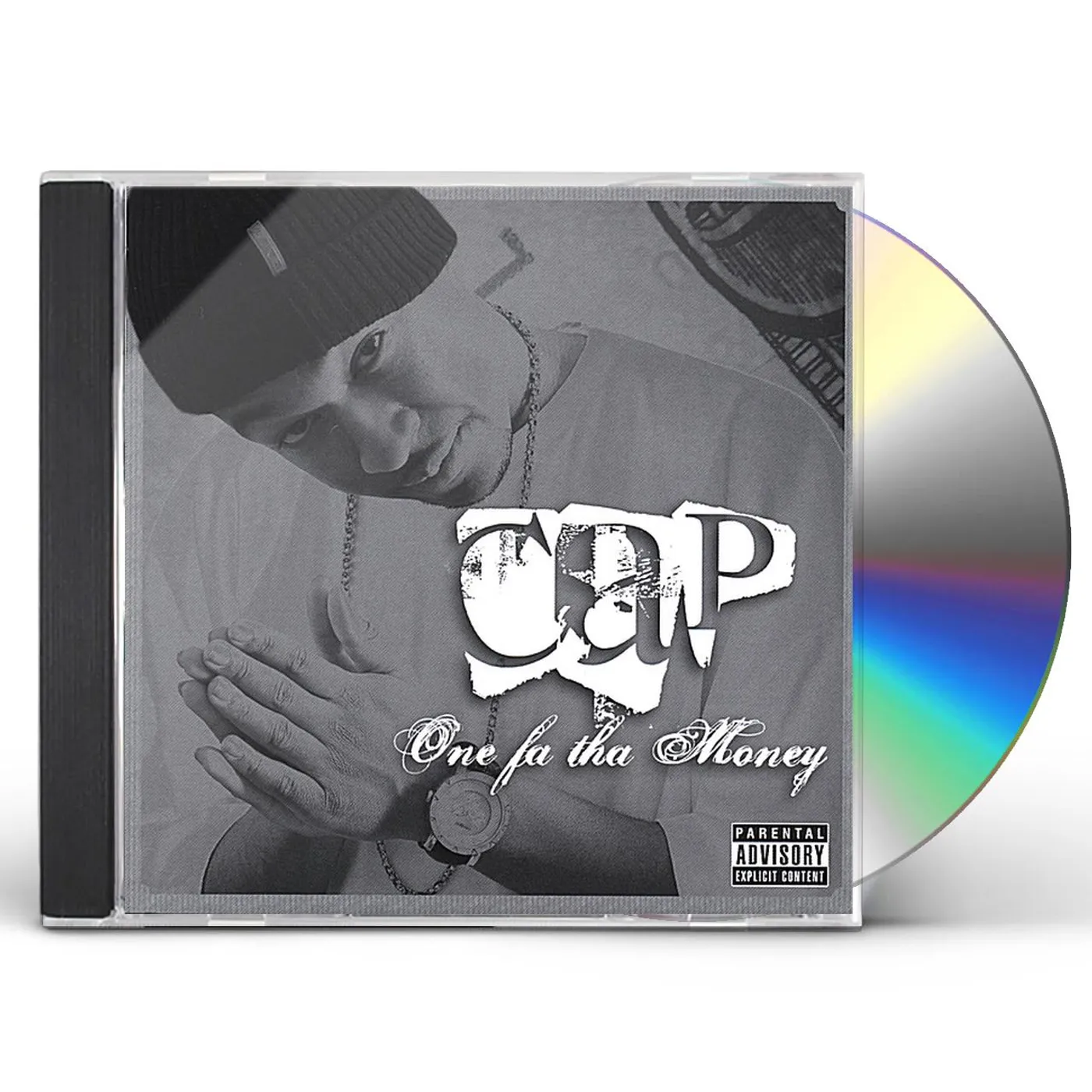 Cap ONE FA THA MONEY CD