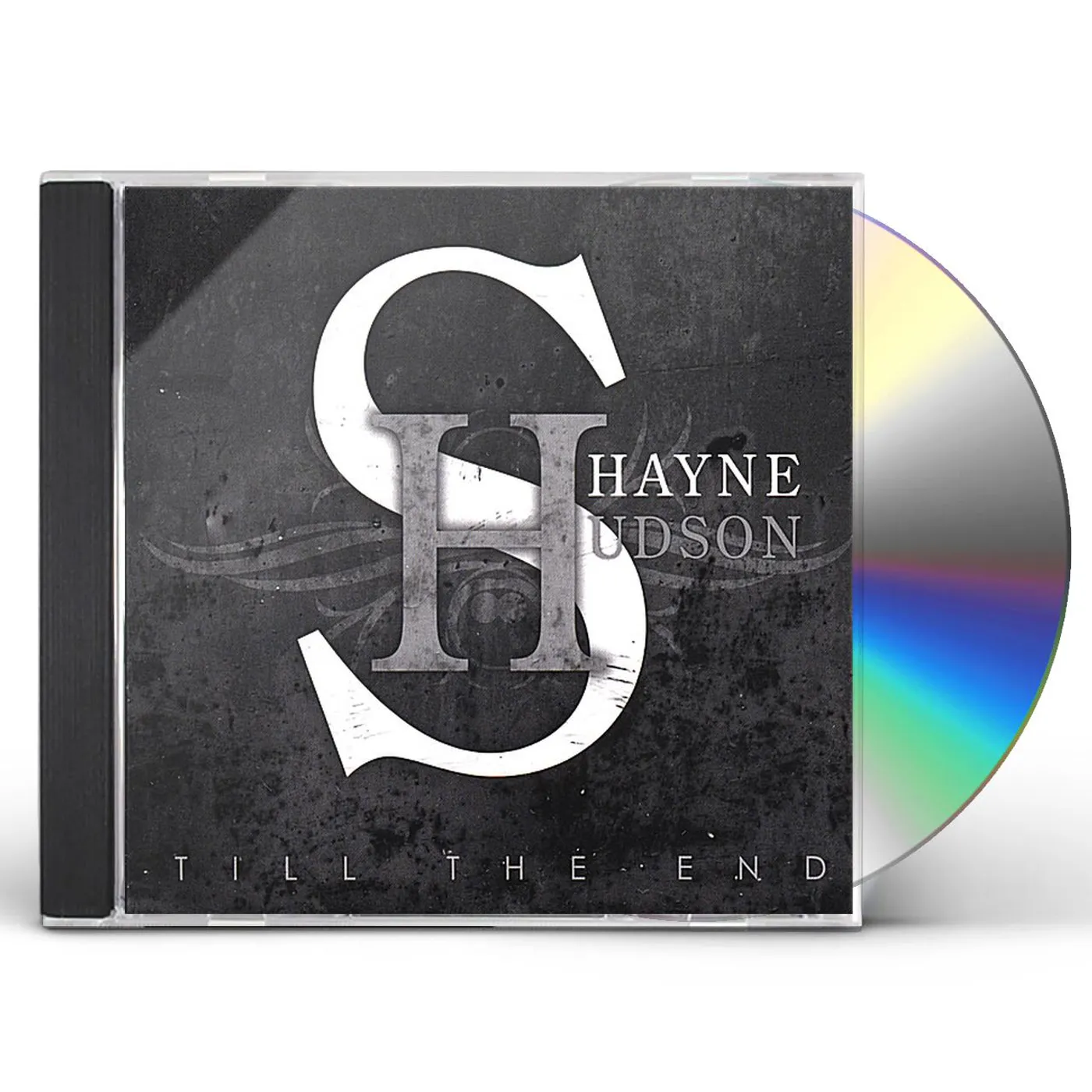 Shayne Hudson TILL THE END CD