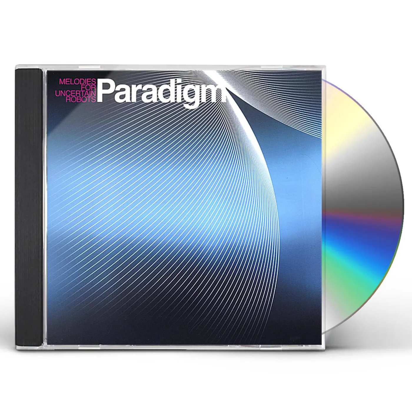 Paradigm MELODIES FOR UNCERTAIN ROBOTS CD