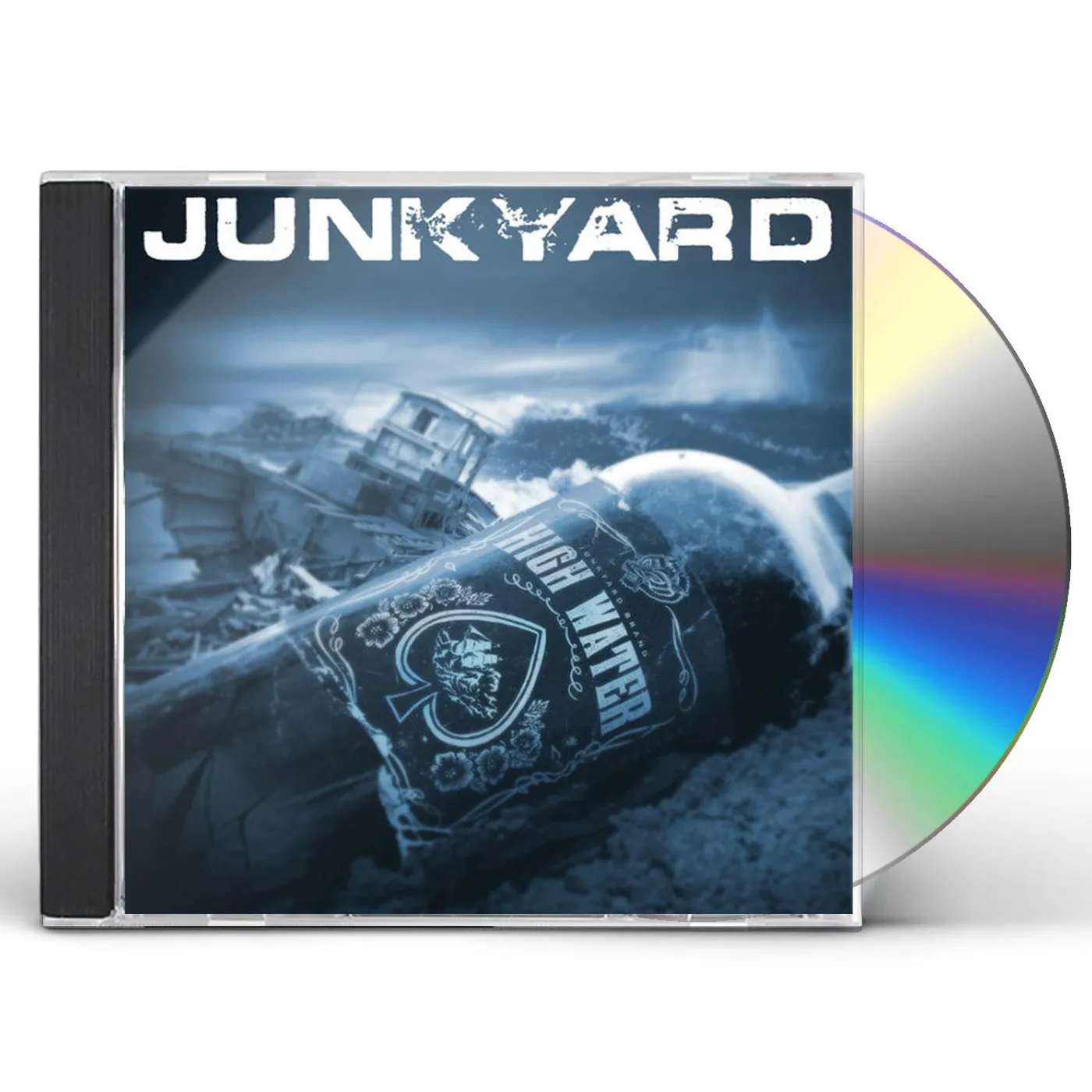 Junkyard HIGH WATER CD