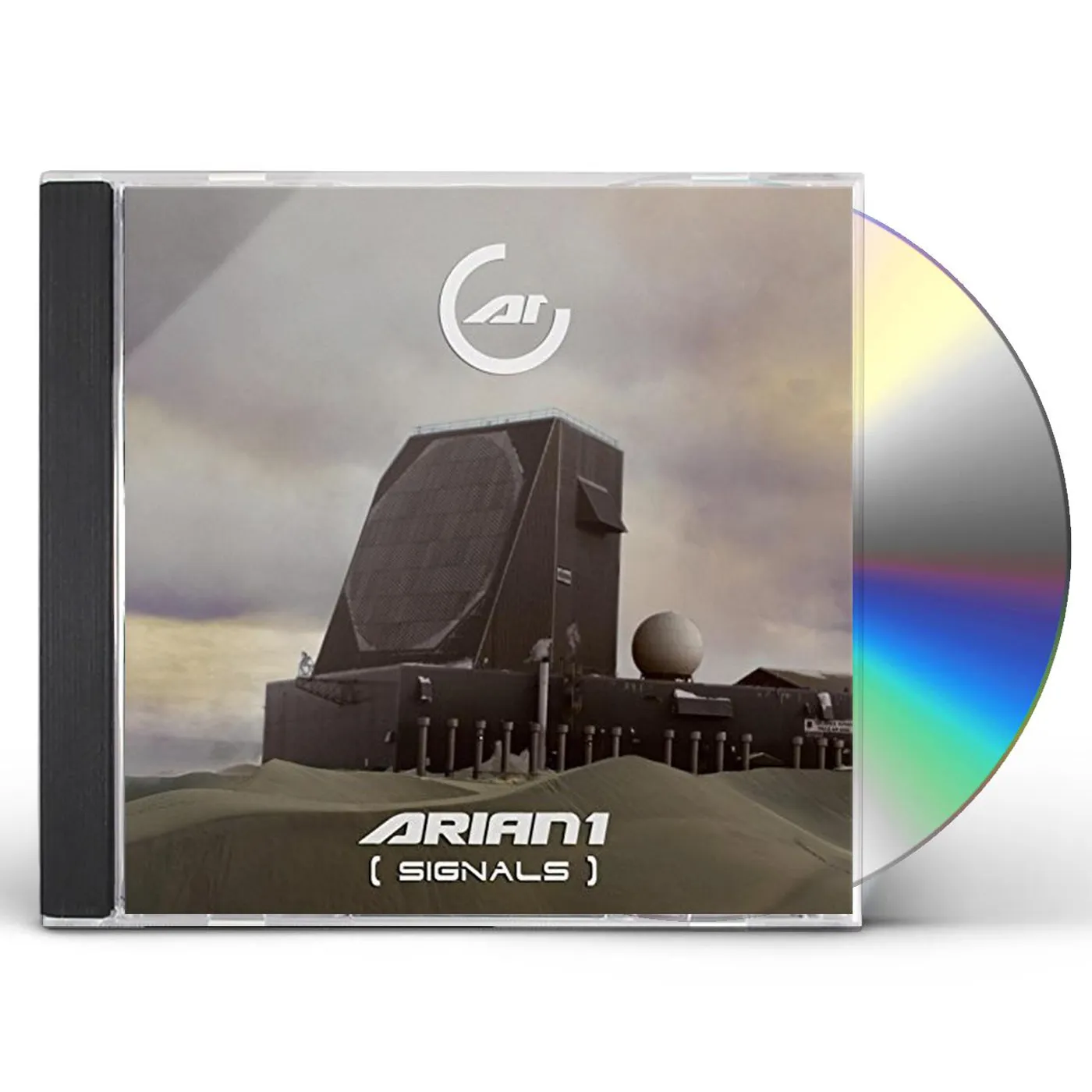 Arian 1 SIGNALS CD