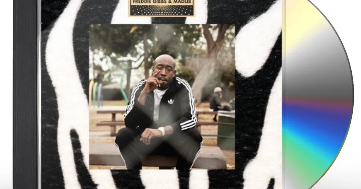 洋楽 Freddie Gibbs Freddie CD 71aTmM-N6mL._UF1000,1000_QL80_.jpg