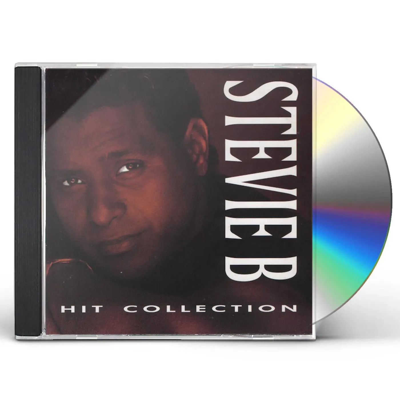 Stevie B HIT COLLECTION CD