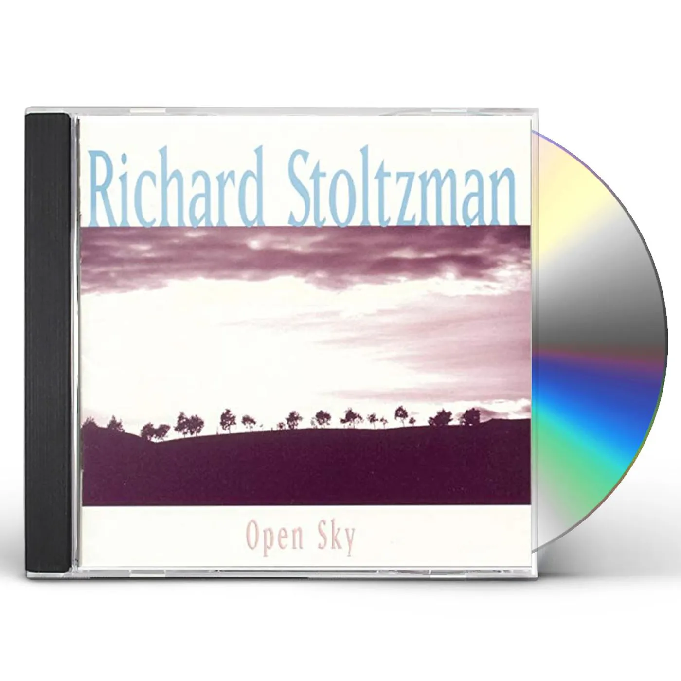Richard Stoltzman OPEN SKY CD