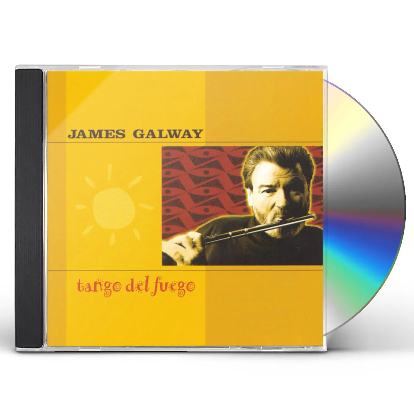 James Galway TANGO DEL FUEGO CD