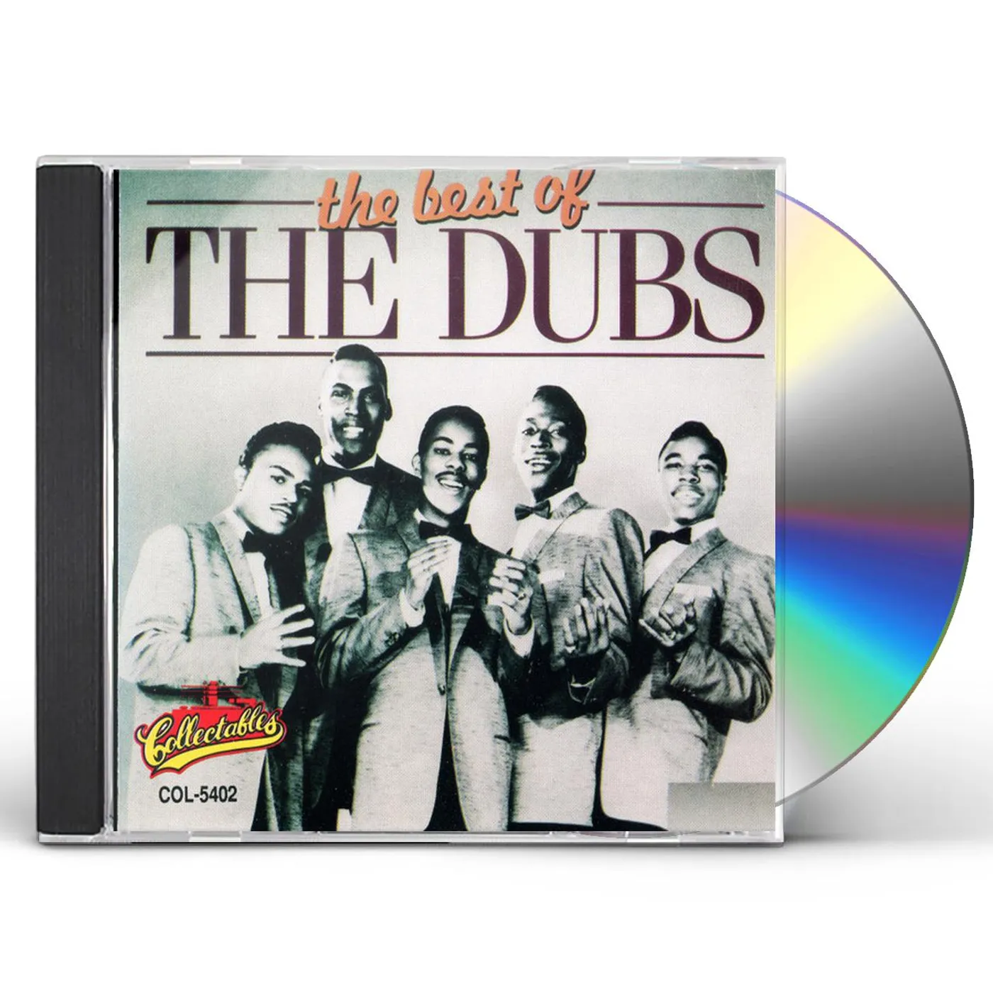 BEST OF THE DUBS CD