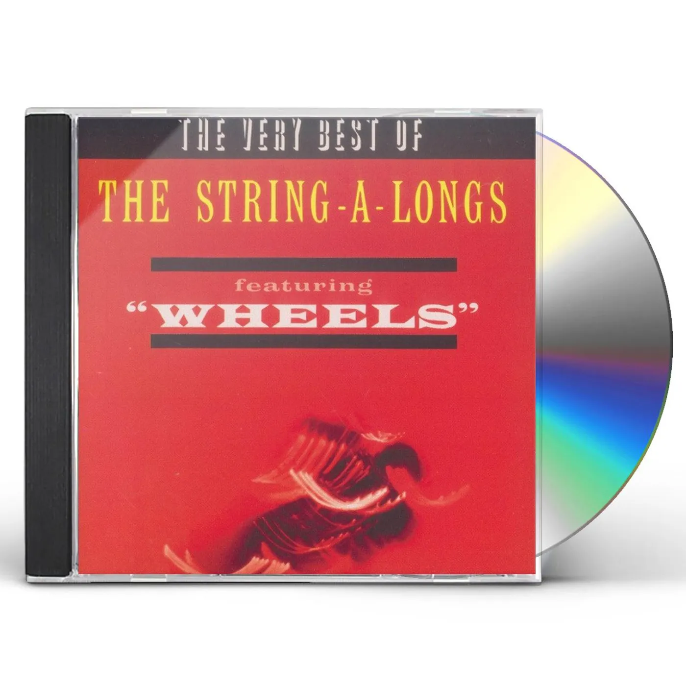 VERY BEST OF THE STRING-A-LONGS FEAT. WHEELS CD